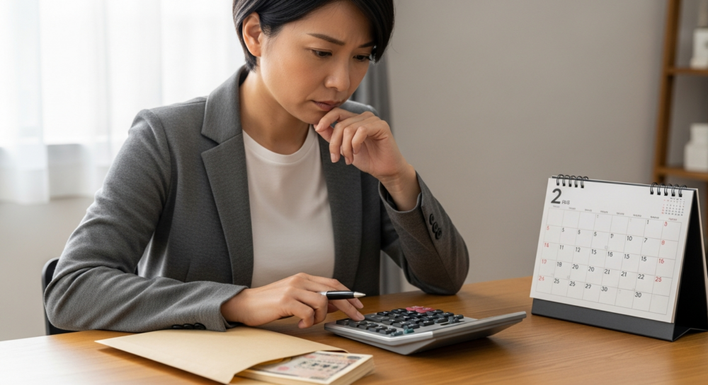 自分が対象か知りたい！税金がかかる年収の壁について