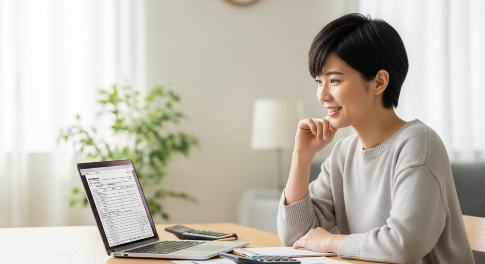 初めてでも大丈夫！確定申告のやり方を3ステップで紹介します