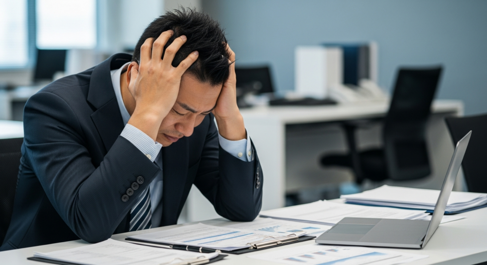 【元行員が暴露】「銀行員は頭おかしい」と言われる5つの理由