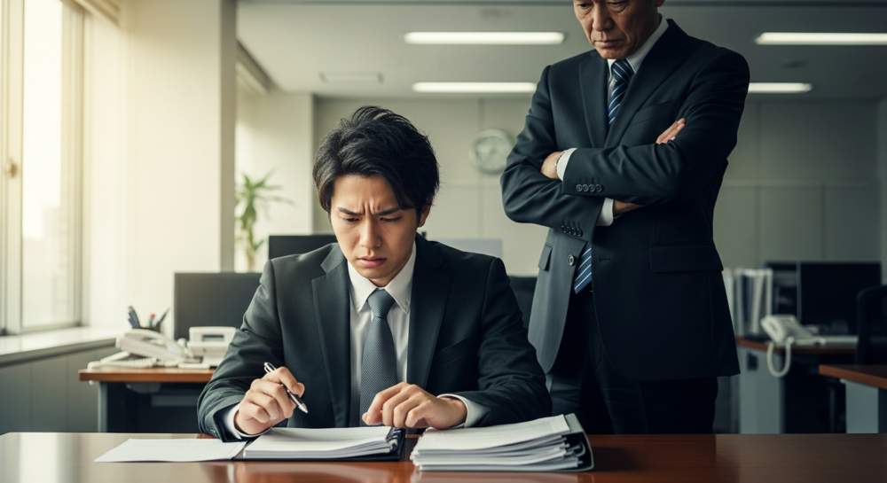 なぜ？銀行で「頭おかしい」文化が生まれる構造的な背景