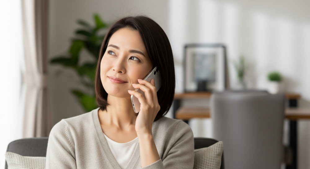 営業や案内が目的？比較的、緊急性の低い電話理由