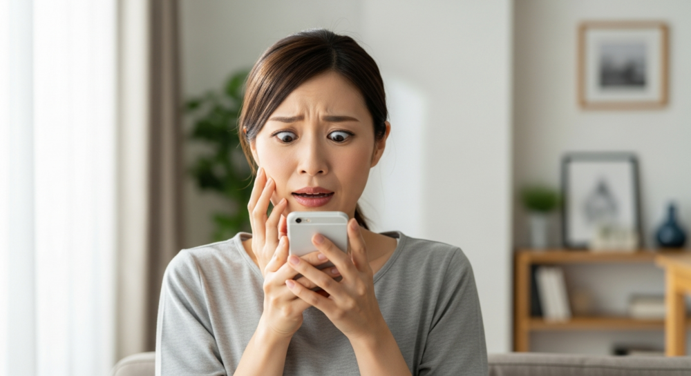 知らない番号からの着信、すぐ折り返して後悔した話