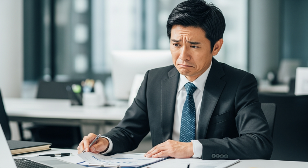 もしかして同じ?銀行出向者が「使えない」と感じる3つの場面