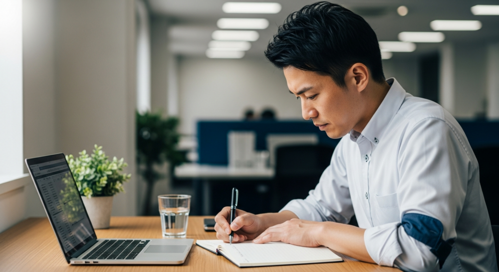 銀行への転職を成功させるために、最初にやっておくべきだったこと
