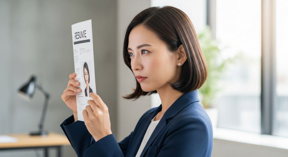 人事が見ているのはココ！就活で失敗しない髪型のポイント