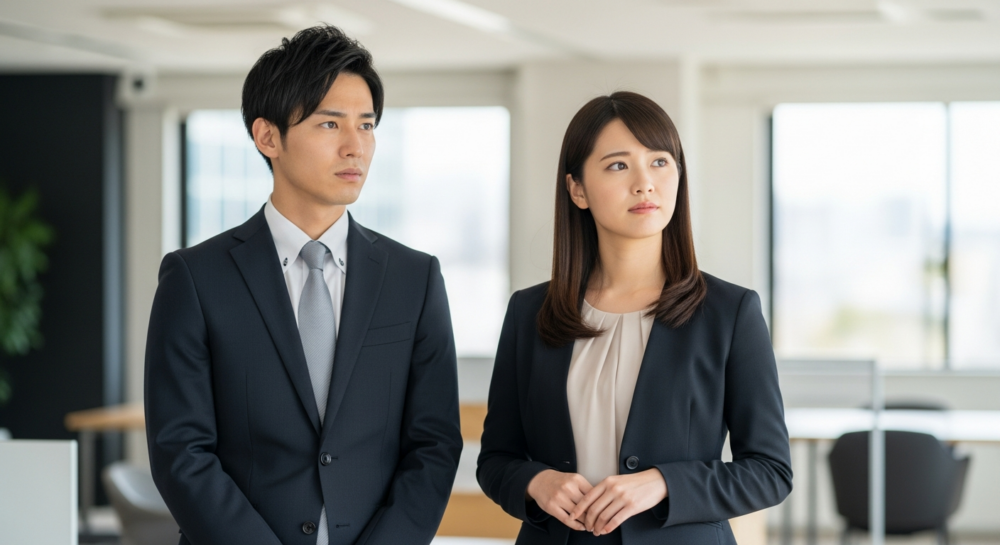 男女別で解説、銀行員のパーマはどこまで許されるのか