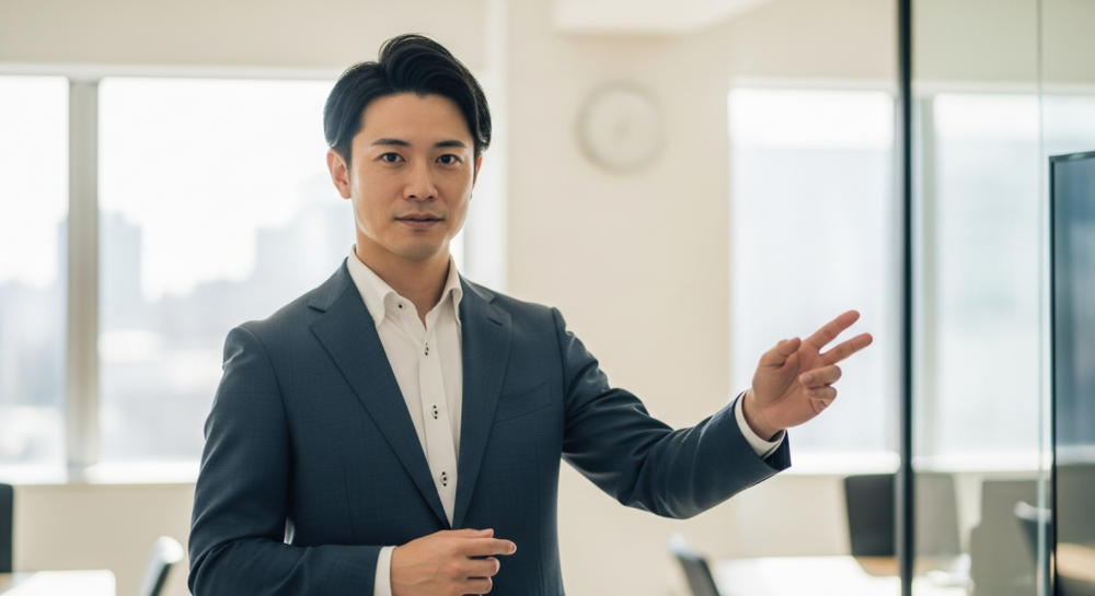 【厳選】デキる男に見せる！ビジネスで好印象なパーマスタイルを5つ紹介します