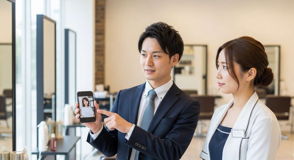 初めてでも失敗しない！社会人パーマ成功のためのオーダー術はどんな方法か