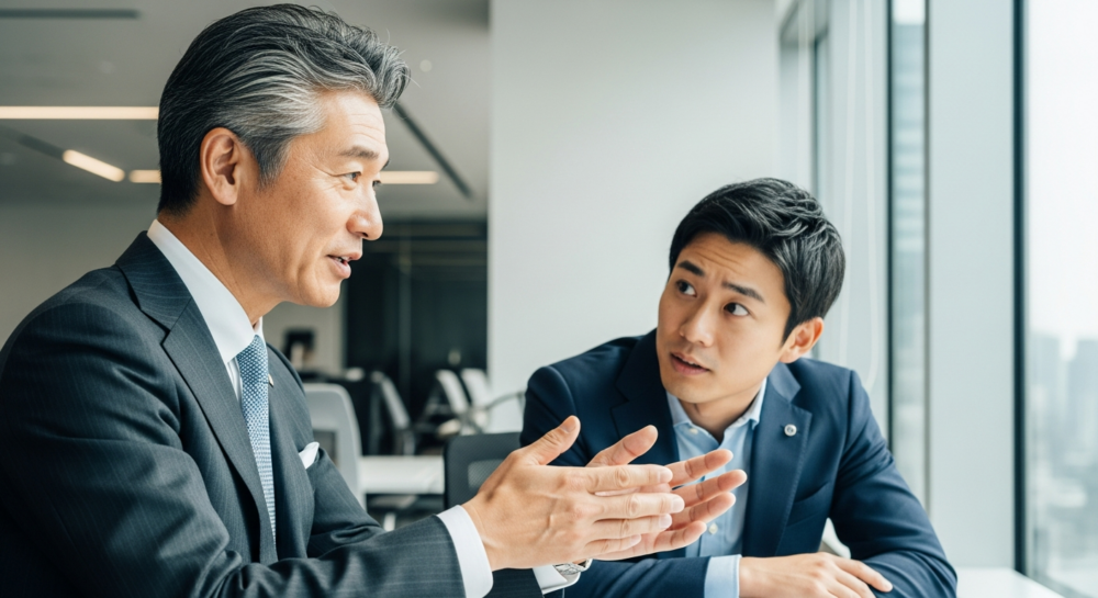 先輩に聞いた、銀行員がカバンを持たない3つのリアルな理由