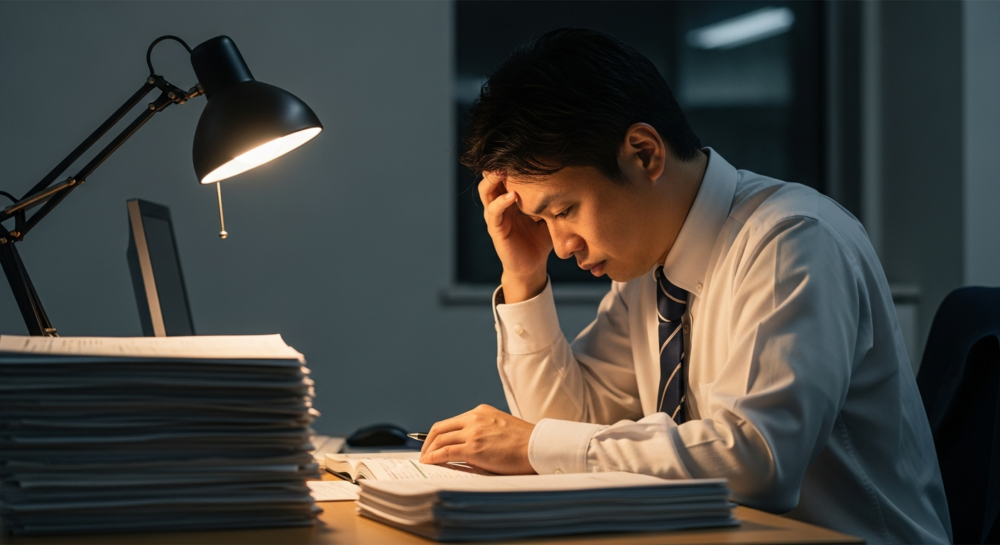 銀行員の勉強が「辛い」と感じる、3つの本当の理由