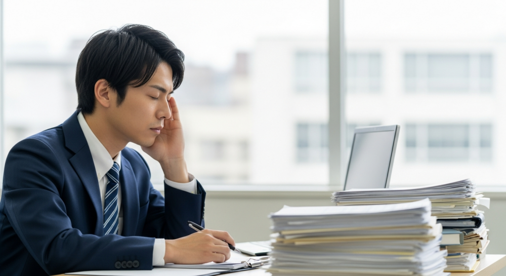 「もう無理かも」と感じた時に、試してほしい乗り越え方